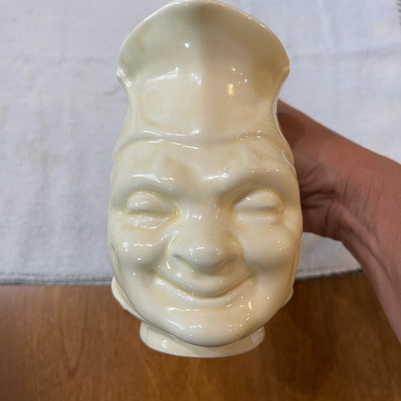 5 FOR $25 SALE Vintage PUCK Pitcher - Picture 1 of 8